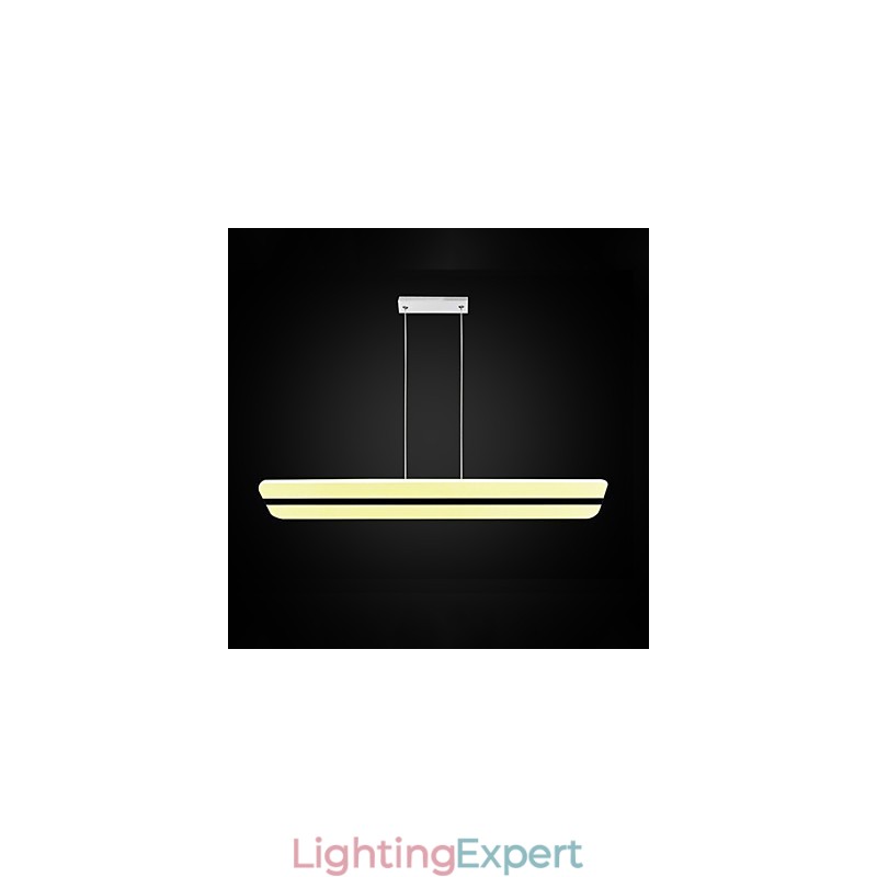 Acrylic Pendant Light Chandelier Lighting Fixtures with