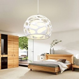 Pendant Lights Mini Style Modern Contemporary Resin