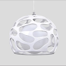 Pendant Lights Mini Style Modern Contemporary Resin