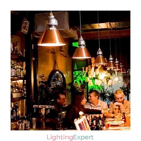 Vintage Country Metal Pendant Light Vintage Country Metal Pendant Light