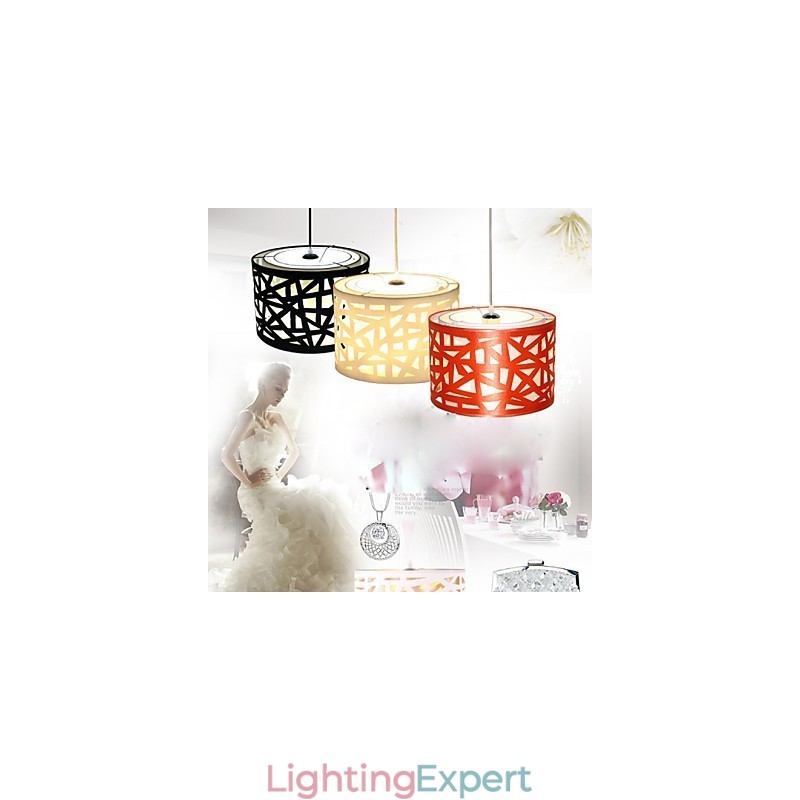 Single Head Fashion Contracted And Contemporary Creative As The Bird'S Nest DropLight Lamp