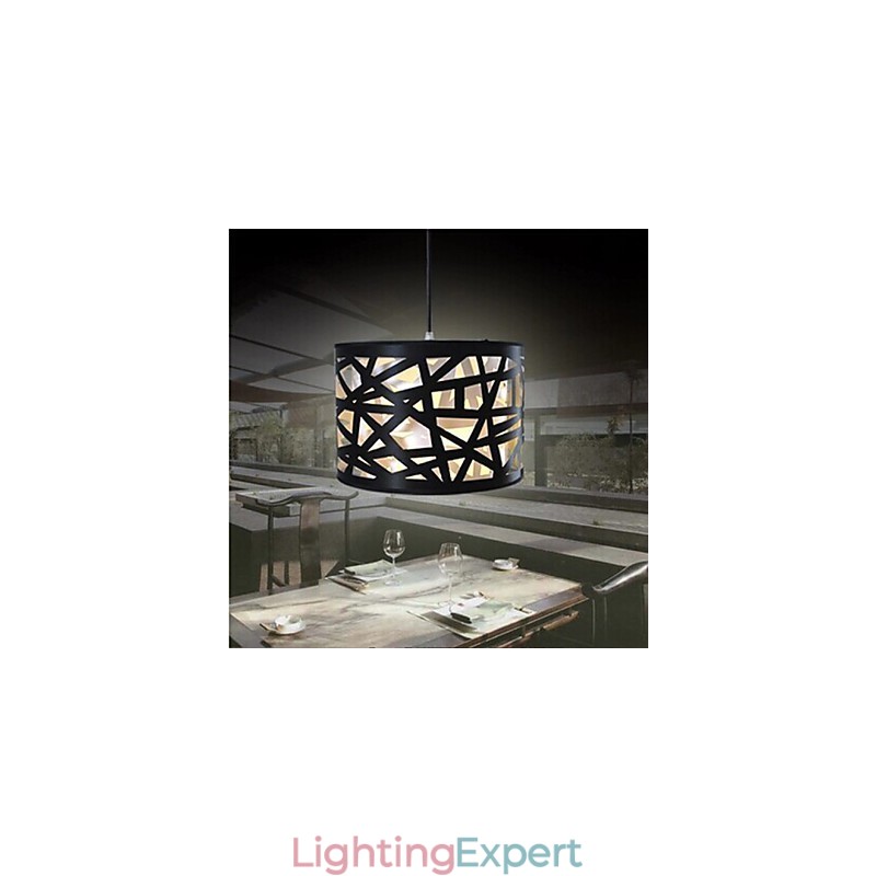 Single Head Fashion Contracted And Contemporary Creative As The Bird'S Nest DropLight Lamp