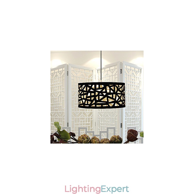 Single Head Fashion Contracted And Contemporary Creative As The Bird'S Nest DropLight Lamp
