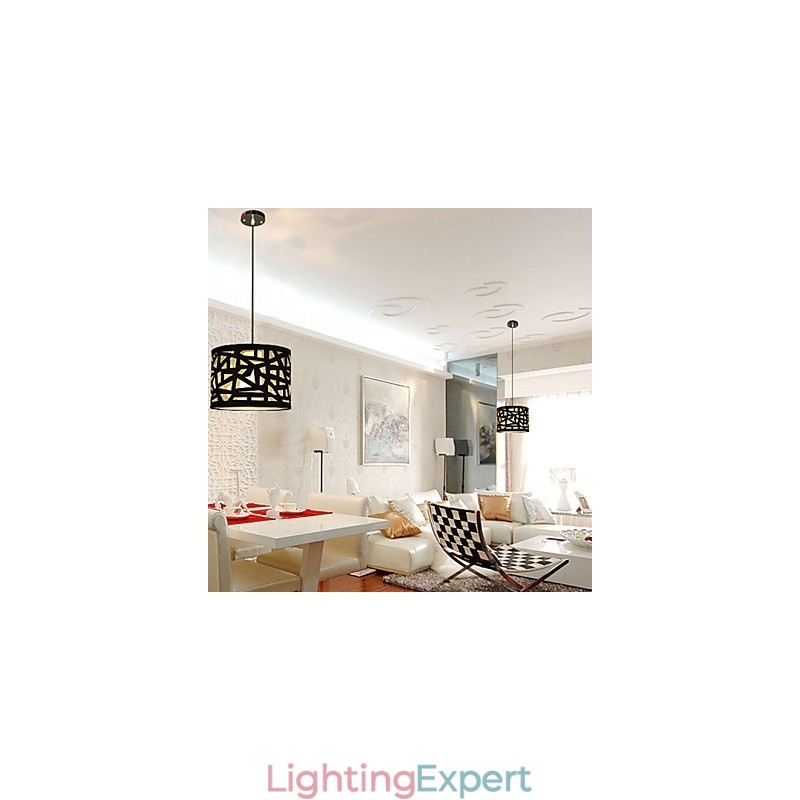 Single Head Fashion Contracted And Contemporary Creative As The Bird'S Nest DropLight Lamp