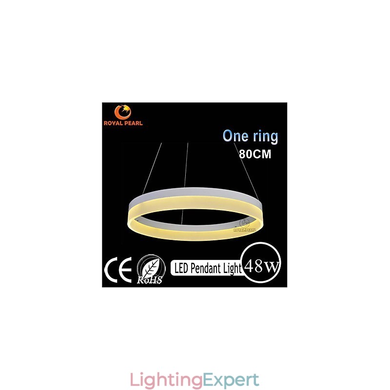 Round Pendant Suspended Round Hole Perforated Panel