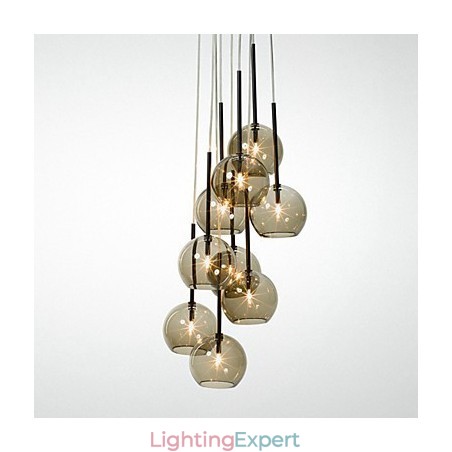 Country Mini Style Painting Metal Pendant Light Country Mini Style Painting Metal Pendant Light