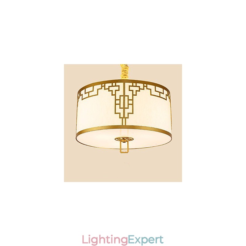 Chinese Style Hanging Lighting Modern Simplicity