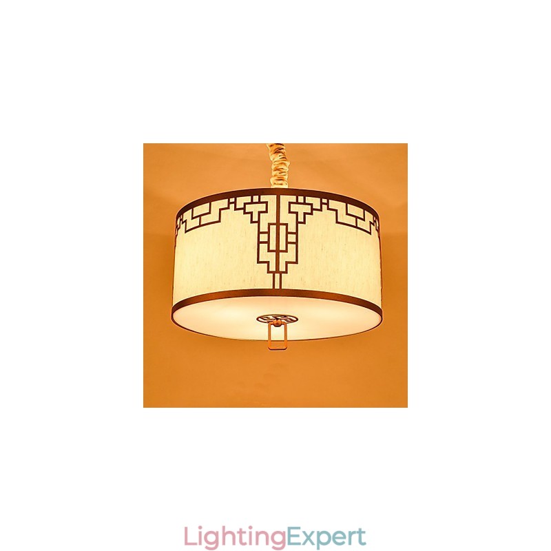 Chinese Style Hanging Lighting Modern Simplicity
