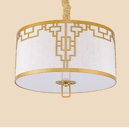 Chinese Style Hanging Lighting Modern Simplicity