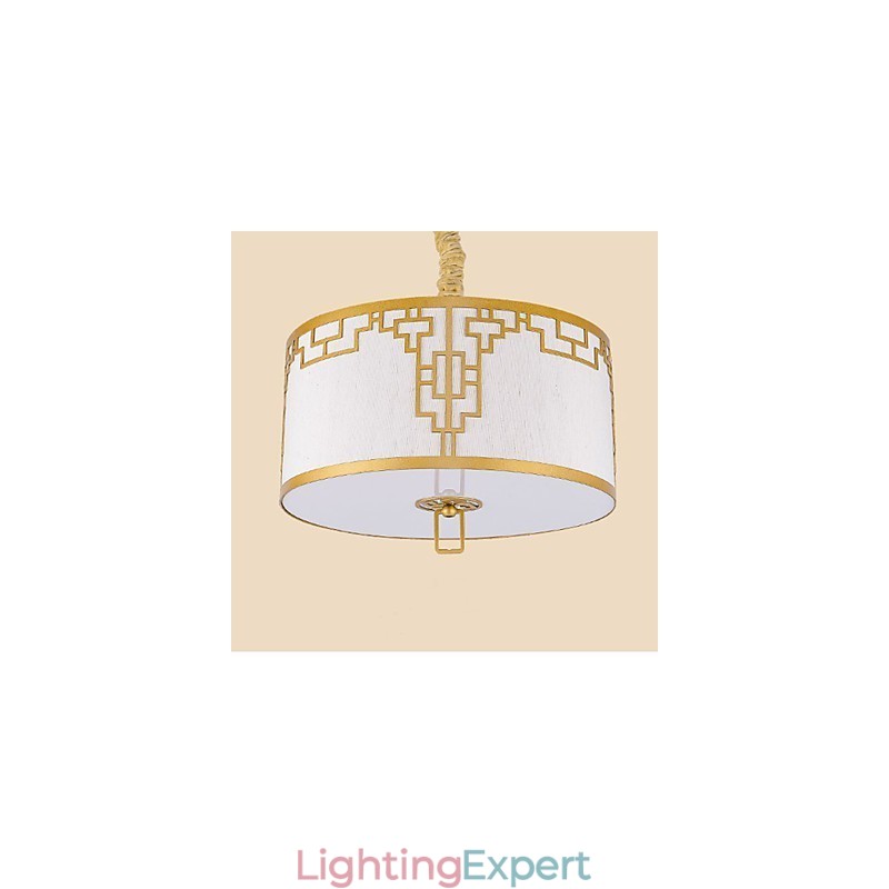 Chinese Style Hanging Lighting Modern Simplicity