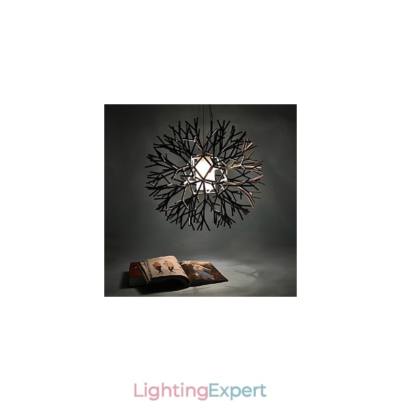 Modern Contemporary Metal Pendant Light