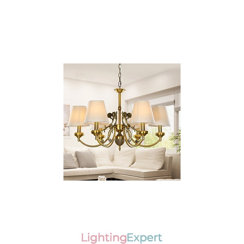 Pure White Modern Contemporary Decorative Design Pendant Light Family