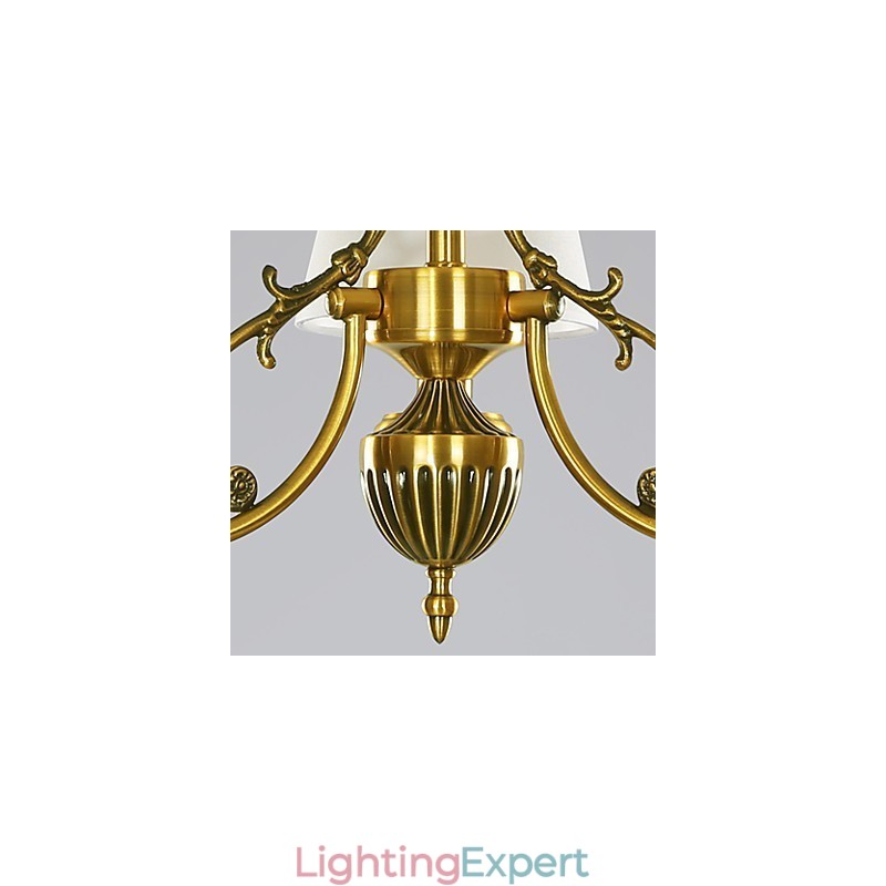 Pure White Modern Contemporary Decorative Design Pendant Light Family