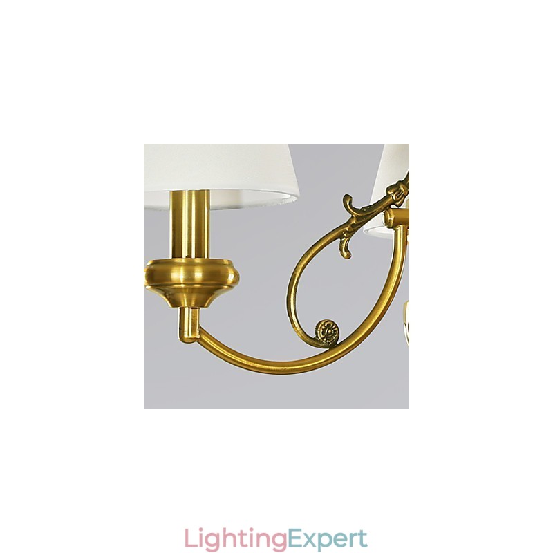 Pure White Modern Contemporary Decorative Design Pendant Light Family