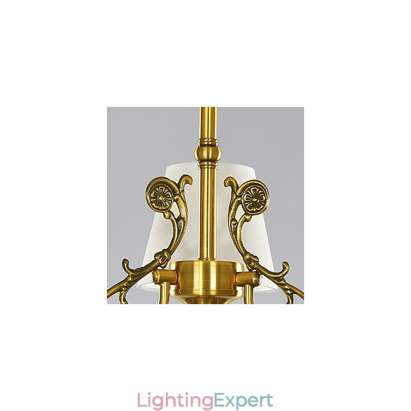 Pure White Modern Contemporary Decorative Design Pendant Light Family