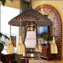 The Porch Lights Retro Desk Lamp Lamp