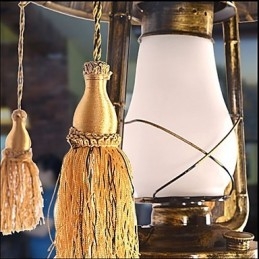The Porch Lights Retro Desk Lamp Lamp