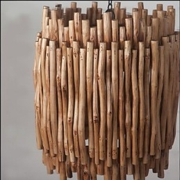 Solid Wood Branch