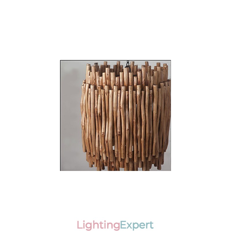 Solid Wood Branch