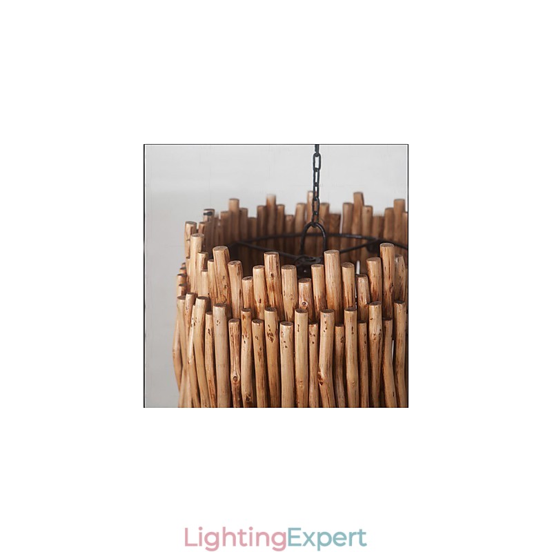 Solid Wood Branch