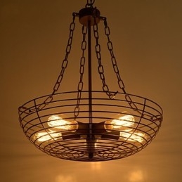 Retro Classic Metal Ceiling Lights Simple Pendant Lamps Cafe Pendant Lamp