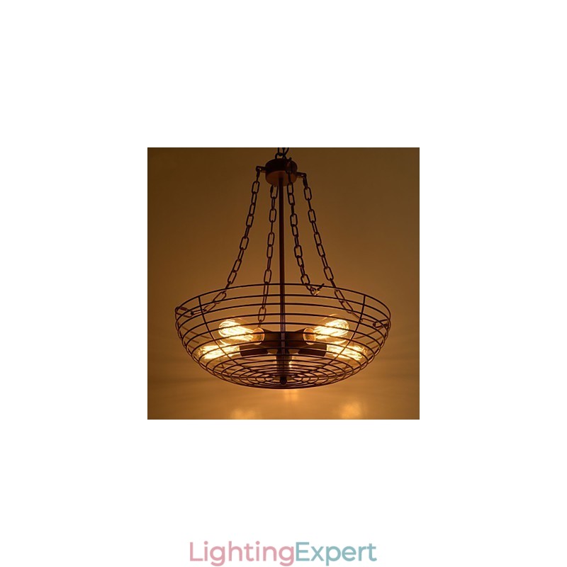 Retro Classic Metal Ceiling Lights Simple Pendant Lamps Cafe Pendant Lamp