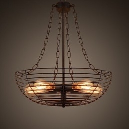 Retro Classic Metal Ceiling Lights Simple Pendant Lamps Cafe Pendant Lamp