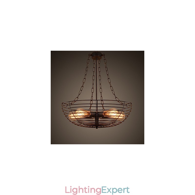 Retro Classic Metal Ceiling Lights Simple Pendant Lamps Cafe Pendant Lamp