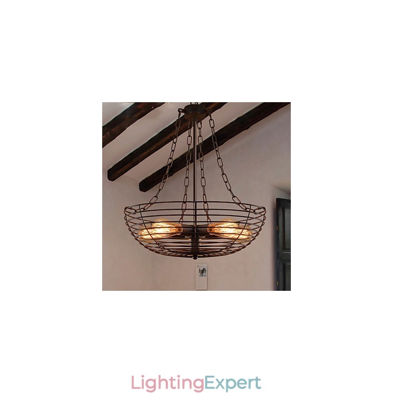 Retro Classic Metal Ceiling Lights Simple Pendant Lamps Cafe Pendant Lamp