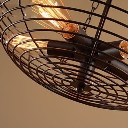 Retro Classic Metal Ceiling Lights Simple Pendant Lamps Cafe Pendant Lamp