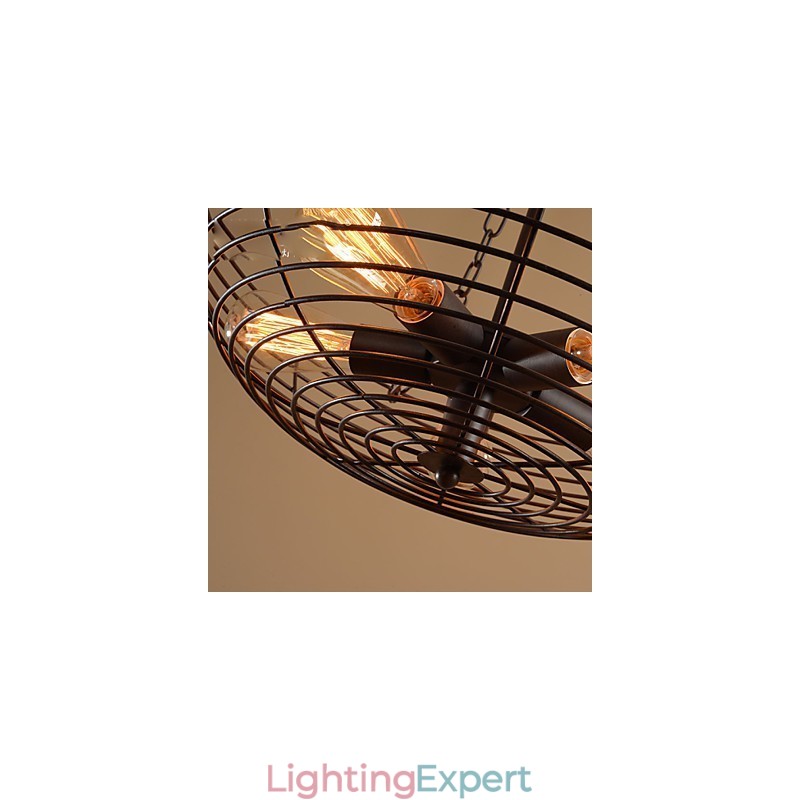 Retro Classic Metal Ceiling Lights Simple Pendant Lamps Cafe Pendant Lamp