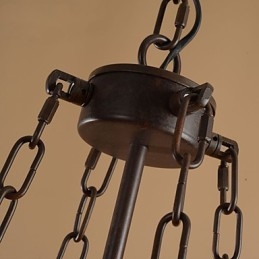 Retro Classic Metal Ceiling Lights Simple Pendant Lamps Cafe Pendant Lamp