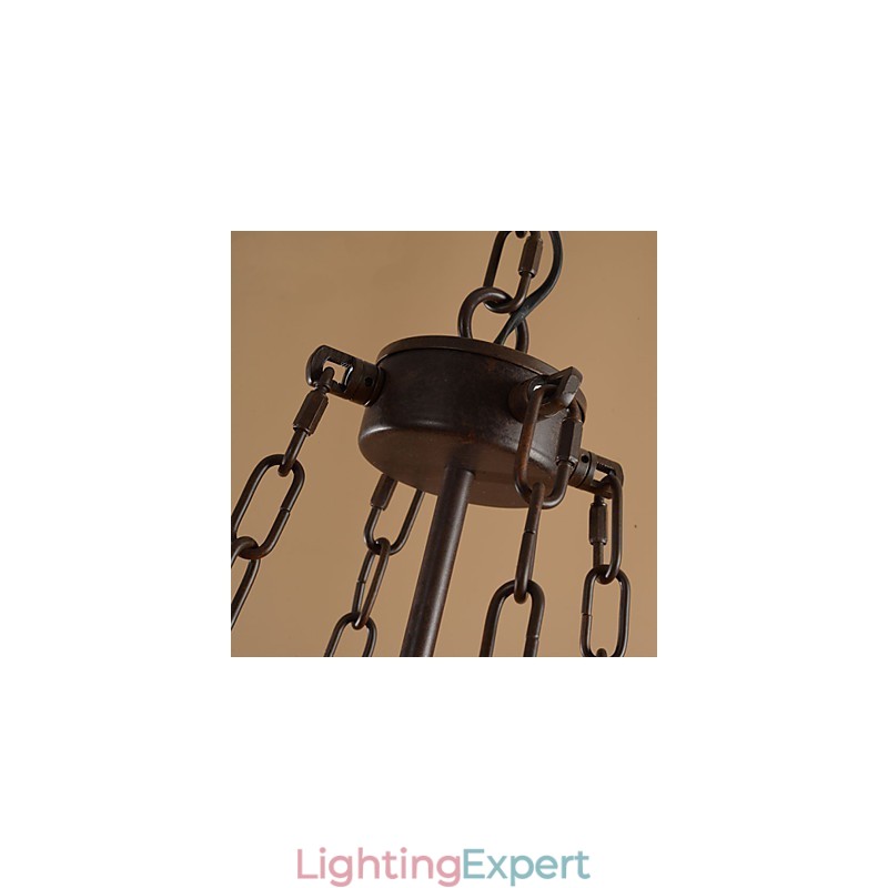 Retro Classic Metal Ceiling Lights Simple Pendant Lamps Cafe Pendant Lamp