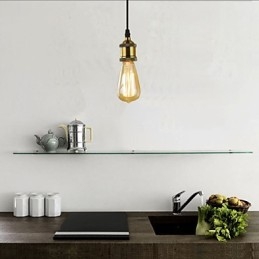 Pendant Lights Traditional Classic Vintage Retro Country Garage Metal