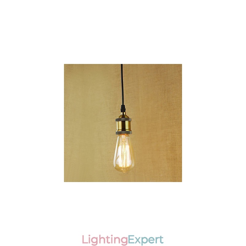 Pendant Lights Traditional Classic Vintage Retro Country Garage Metal