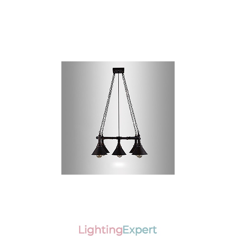 Retro Classic Metal Ceiling Lights Simple Pendant Lamps Cafe Pendant Lamp