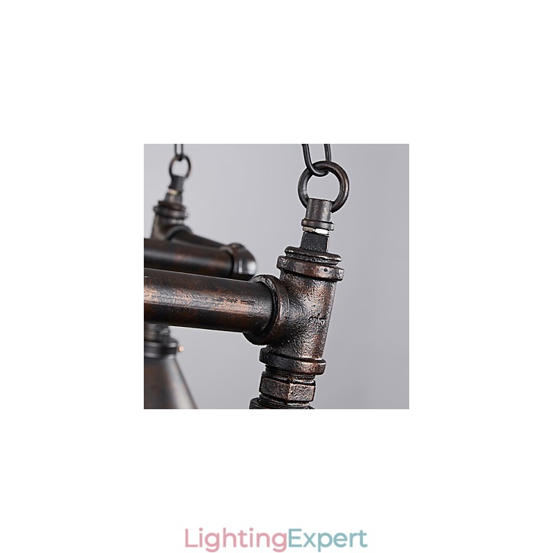 Retro Classic Metal Ceiling Lights Simple Pendant Lamps Cafe Pendant Lamp