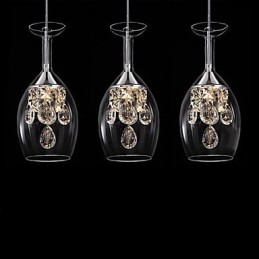 Modern Contemporary Island Others Metal Chandelier Pendant Light