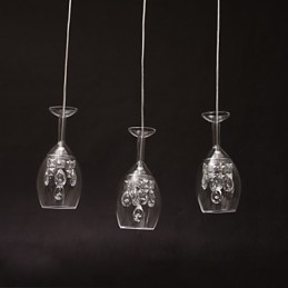 Modern Contemporary Island Others Metal Chandelier Pendant Light