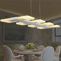Modern Contemporary Mini Style Painting Pendant Light