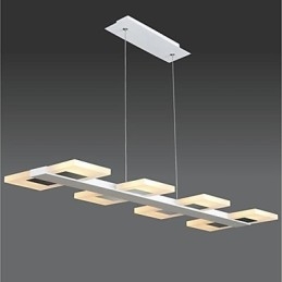 Modern Contemporary Mini Style Painting Pendant Light