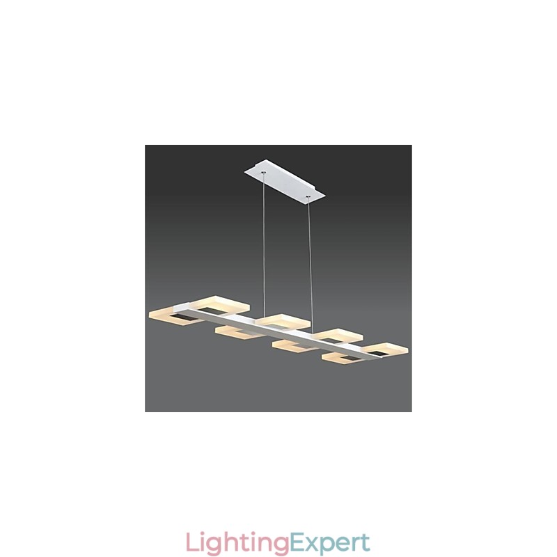 Modern Contemporary Mini Style Painting Pendant Light