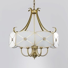 Modern Contemporary Decorative Design copper Ceiling Light Family