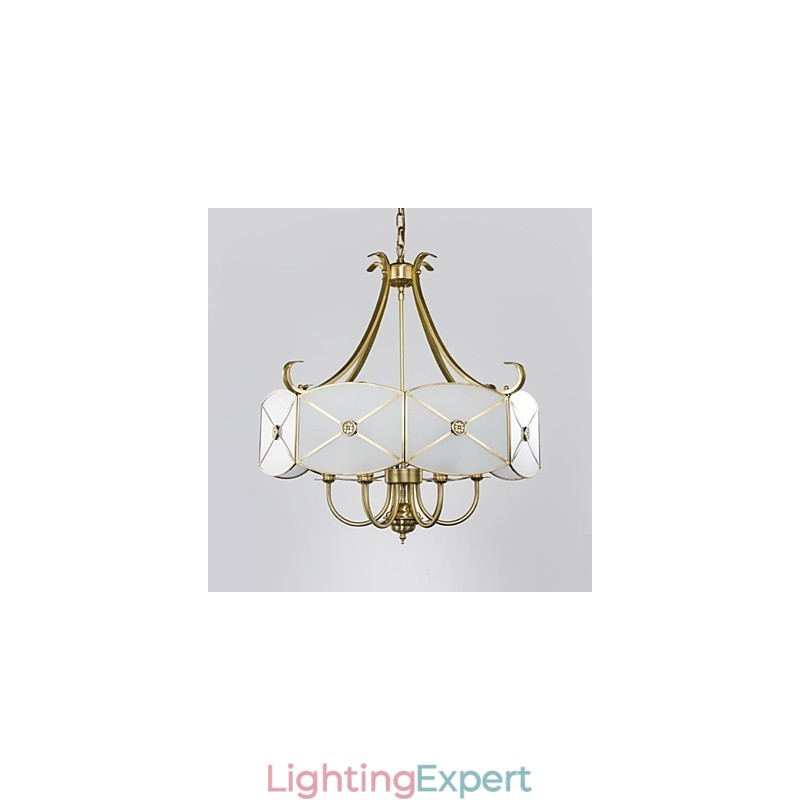 Modern Contemporary Decorative Design copper Ceiling Light Family