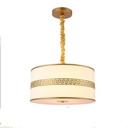Chinese Style Hanging Lighting Modern Simplicity