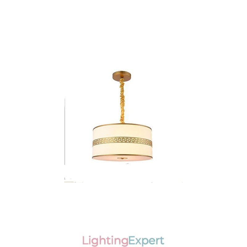 Chinese Style Hanging Lighting Modern Simplicity