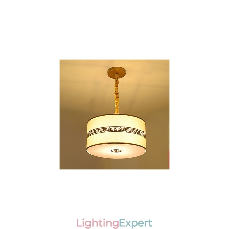 Chinese Style Hanging Lighting Modern Simplicity