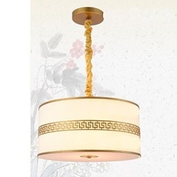 Chinese Style Hanging Lighting Modern Simplicity
