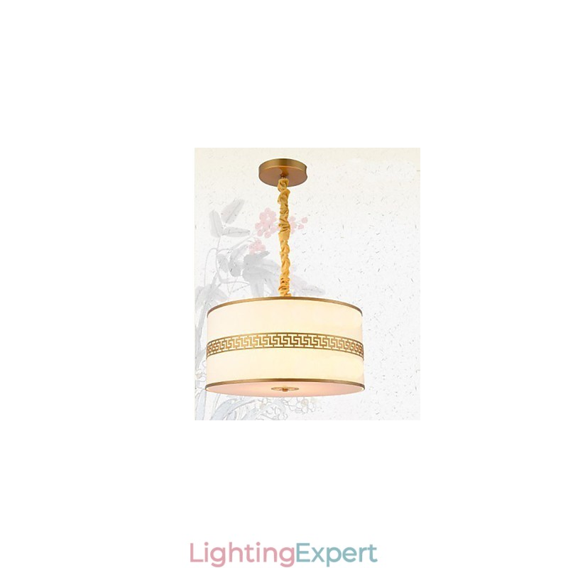 Chinese Style Hanging Lighting Modern Simplicity