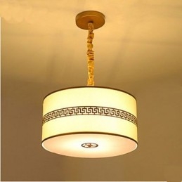Chinese Style Hanging Lighting Modern Simplicity